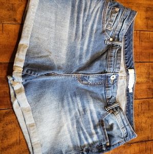 Womens Torrid Jean Shorts